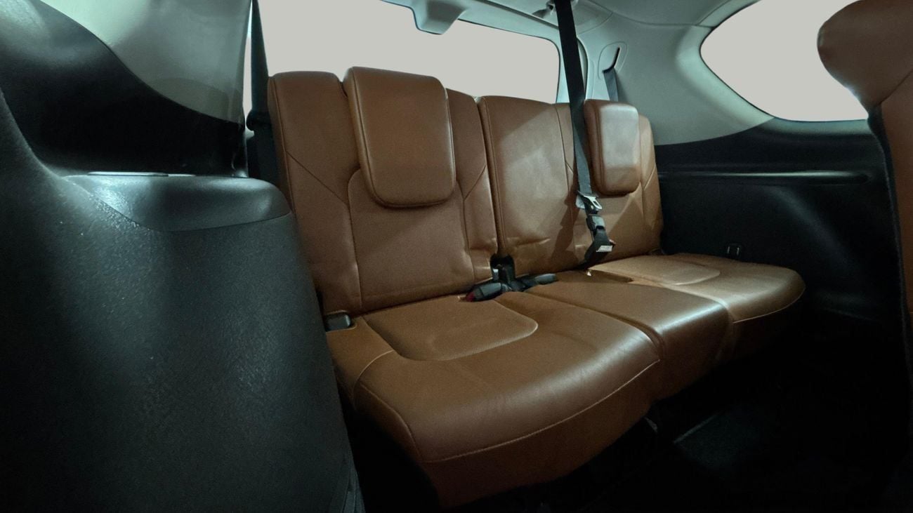 Nissan Patrol LE PLATINUM CITY 2024 | AED 3398/Month | 0 DP | 30 Day Return | Warranty | Service History