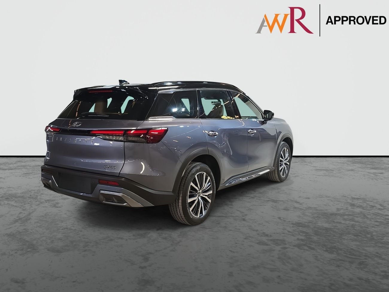 Infiniti QX60 AUTOGRAPH 2.0