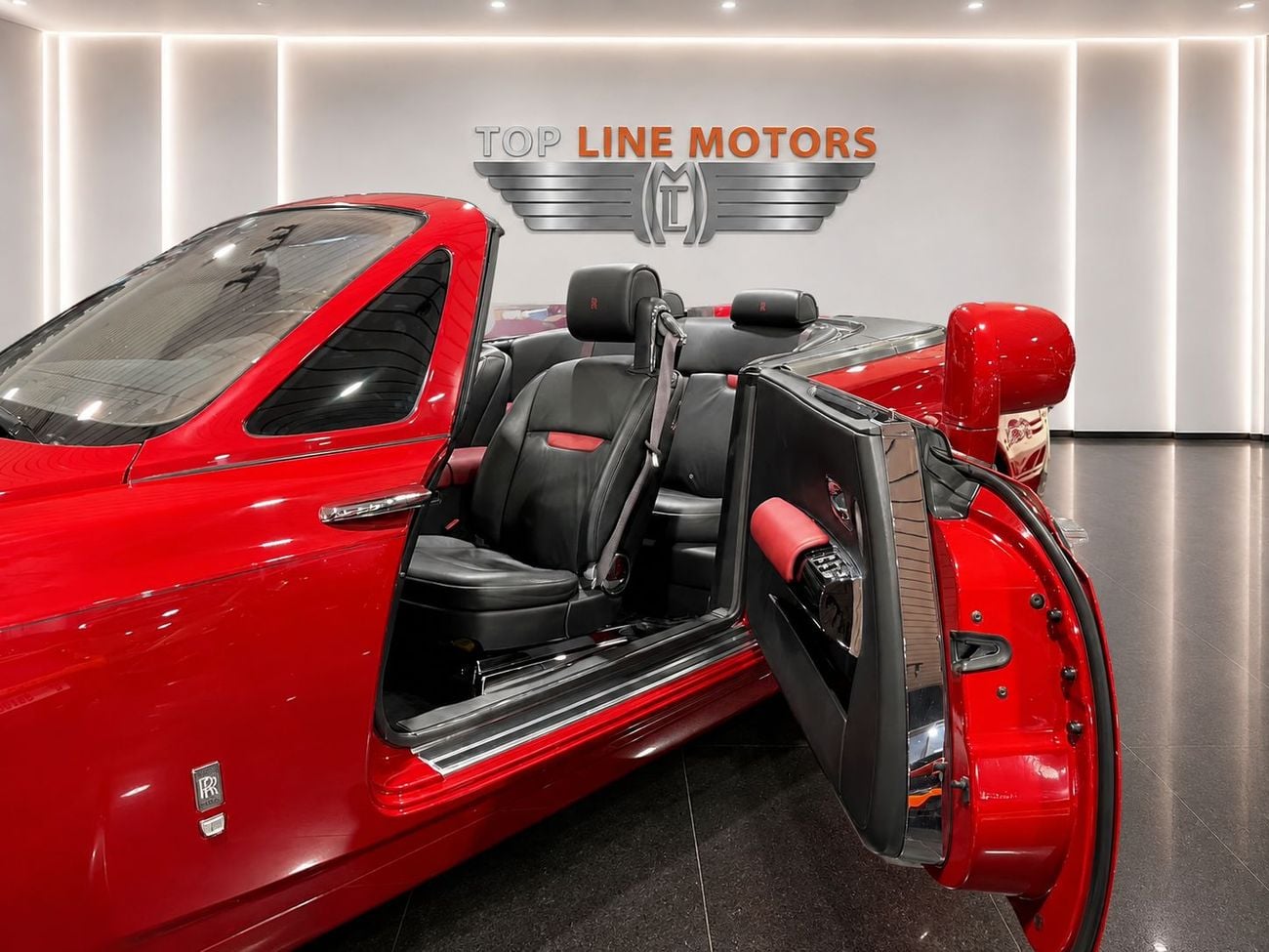 Rolls Royce Phantom COUPE DROPHEAD