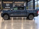 RAM 1500 LIMITED FULL SPEC LIMITED LONGHORN OFF-ROAD PACKAGE 5.7