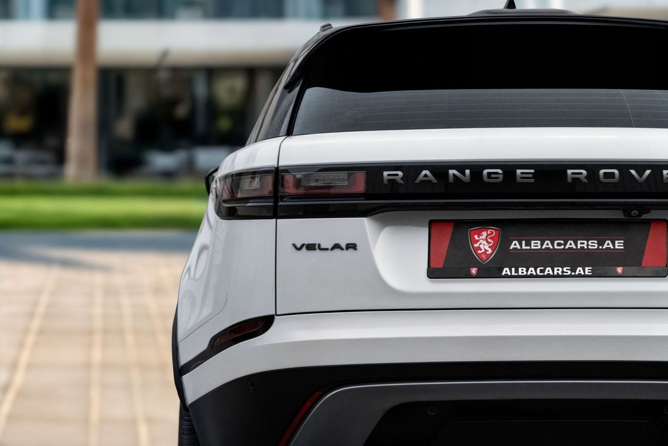 لاند روفر رينج روفر فيلار P250 SE Range Rover Velar R-Dynamic | 3,031 P.M | 0% Downpayment | R-DYNAMIC | LR Warranty til Feb 2027!