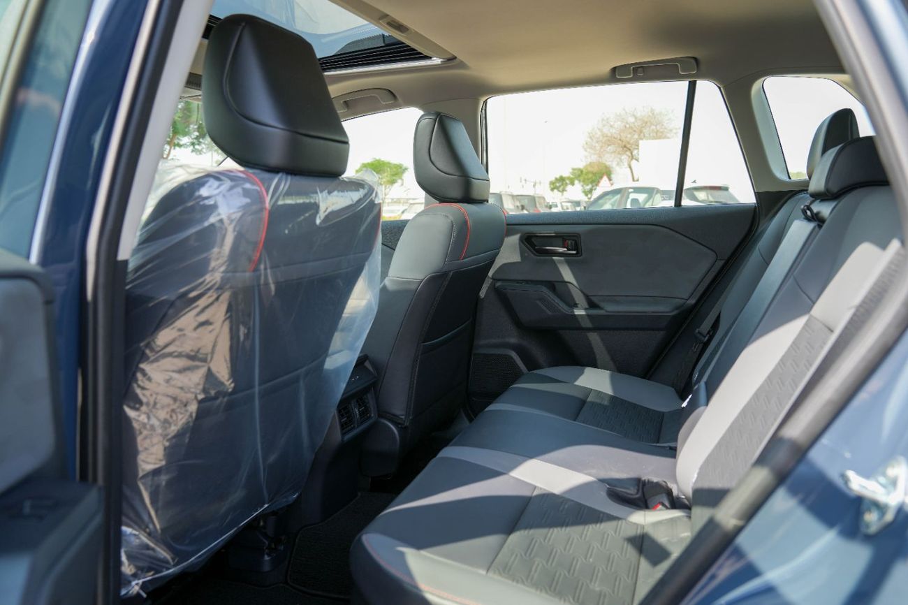 Toyota RAV4 ADVENTURE 2.5L HYBRID 2026!! GCC SPECS