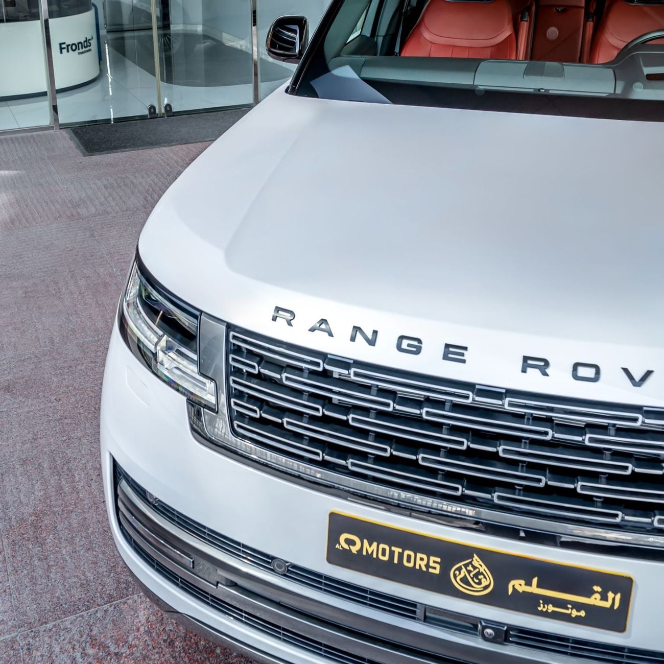 Land Rover Range Rover AUTOBIOGRAPHY P530