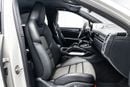 Porsche Cayenne TURBO BUY NOW, PAY 2027 | THE BLACKLINE STANDARD | December 2026 Porsche Warranty, GCC, Low KMs