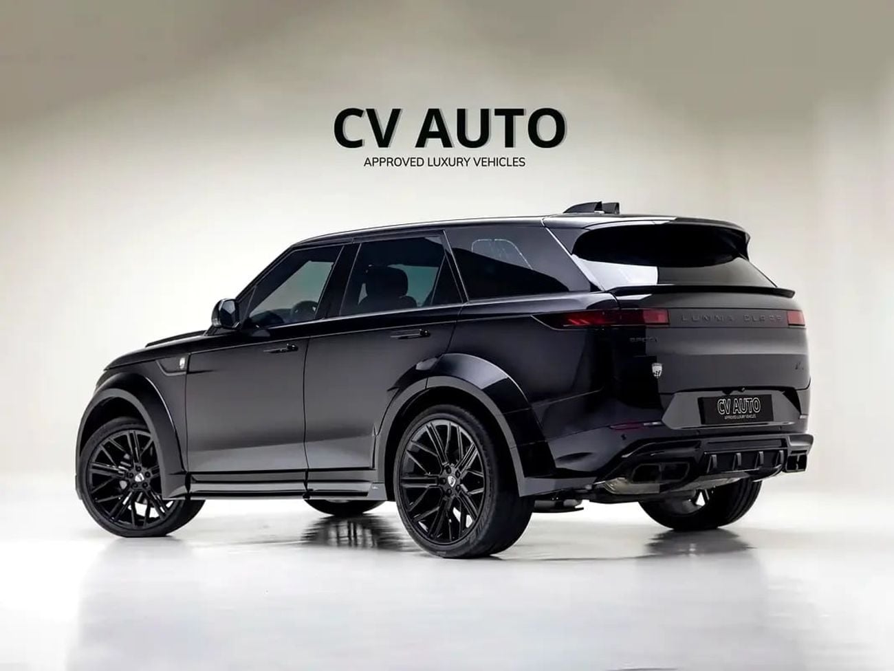Land Rover Range Rover Sport DYNAMIC HSE P400 Range Rover | Sport | Dynamic HSE P400 | Lumma CLR RS | GCC | Dealer Warranty
