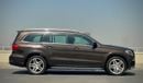مرسيدس بنز GL 500 4Matic V8 GCC