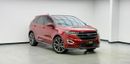 Ford Edge SPORT 2016 Ford Edge Sport, Full service History, Well Maintained, GCC Specs.