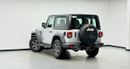 Jeep Wrangler SPORT 2023 Jeep Wrangler Sports, 2028 Jeep Warranty, Full Jeep Service History, Fully Loaded, GCC