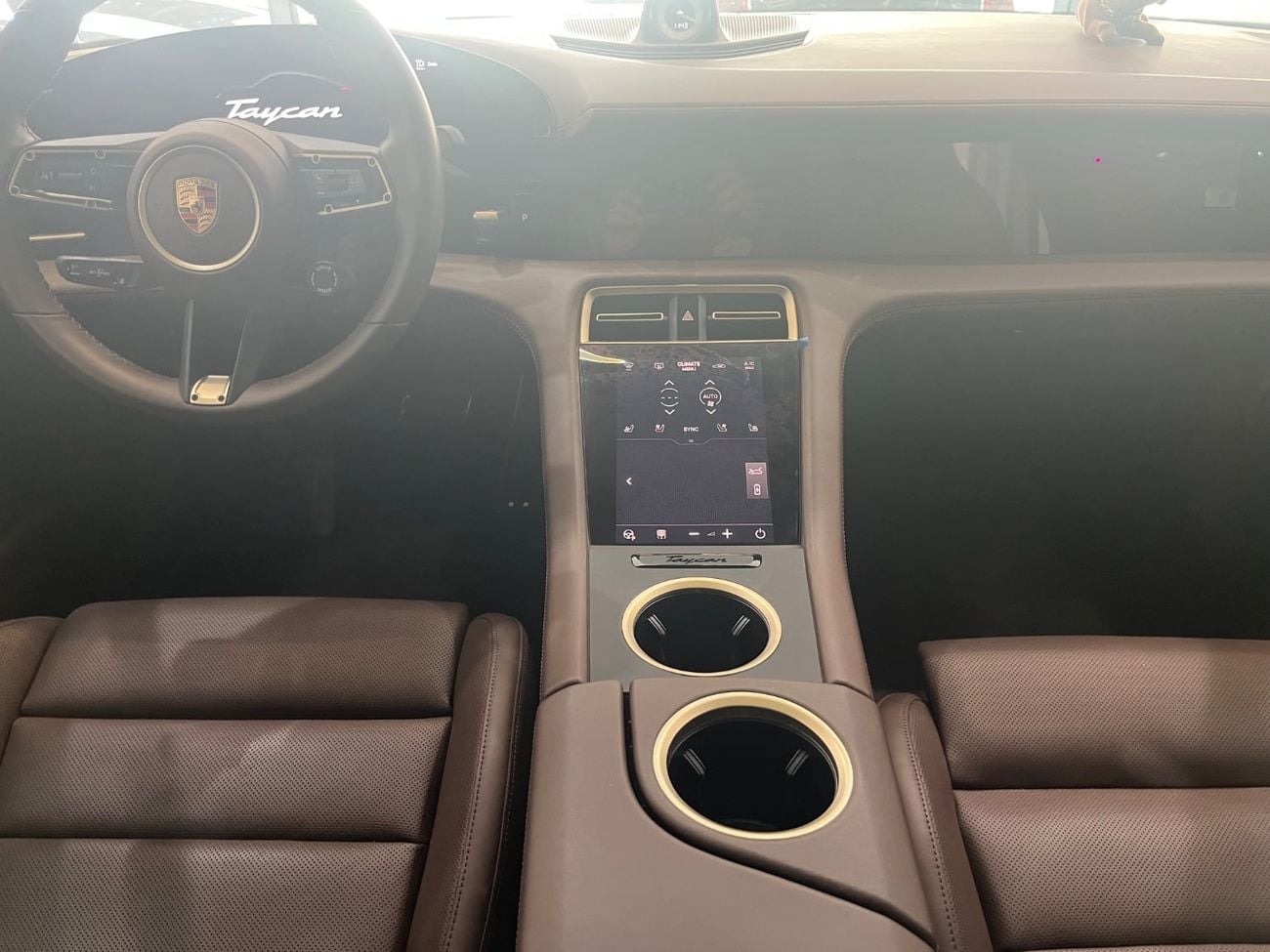 Porsche Taycan STANDARD As good as new