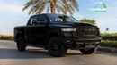 RAM 1500 REBEL ( For Export ) 3.0TT Hurricane GCC BRAND NEW