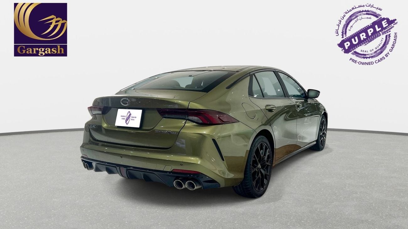 GAC Empow GL | 2024 | 0% DP | 918 / Month | Gargash Warranty | Service History