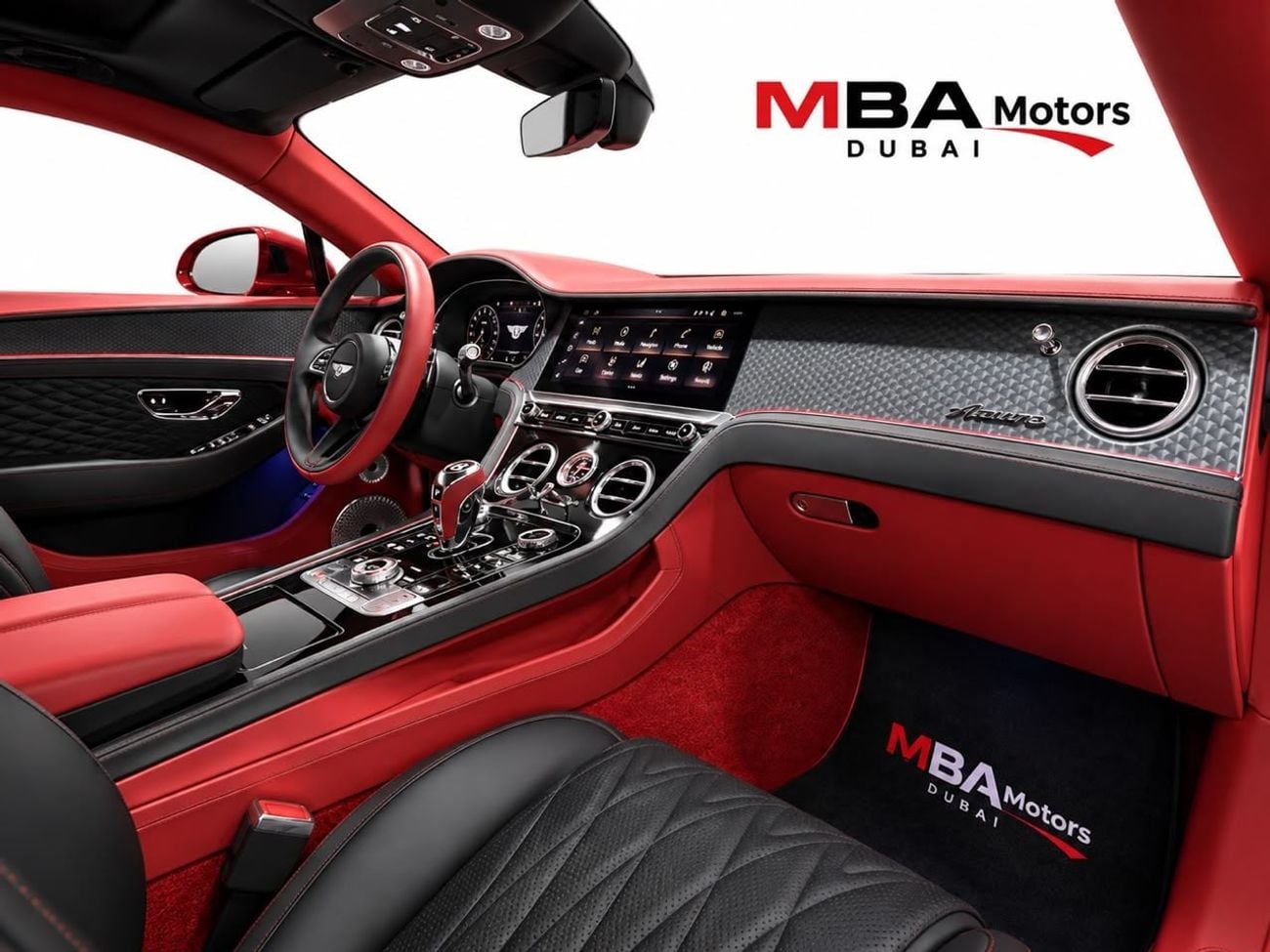 Bentley Continental GT AZURE