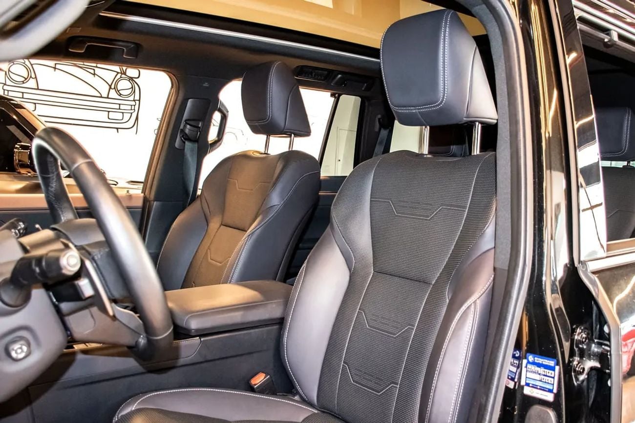 Lexus GX550 GX 550 Luxury Plus | Top Spec | Speed Innovation Pack