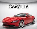 Ferrari Roma STANDARD l GCC Specs | Pristine Condition l AED 13,121 / Monthly
