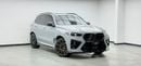 BMW X5 M COMPETITION 2024 BMW X5M Competition, 2029 BMW Warranty + Service Pack, Full BMW Service History, Low Km, GCC