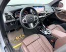 بي أم دبليو X3 XDRIVE 30i M SPORT 2023 BMW X3 xDrive30i M Sport, 2029 BMW Warranty + Service Pack, Full BMW Service History, GCC