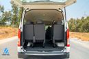 Toyota Hiace GL 2022 | H300 3.5L Petrol Manual 13-Seater Passenger Van | GCC Specs