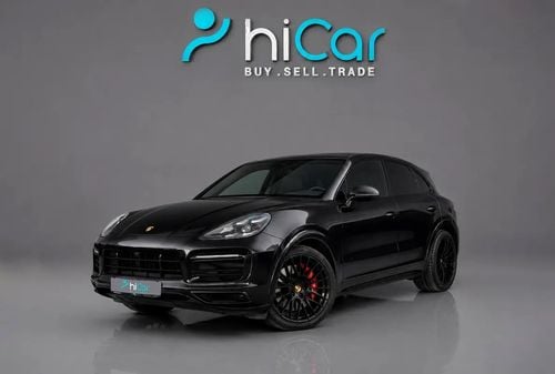 Porsche Cayenne GTS 5,557 P.M • 0% Downpayment • Coupe GTS • 1 Year Warranty