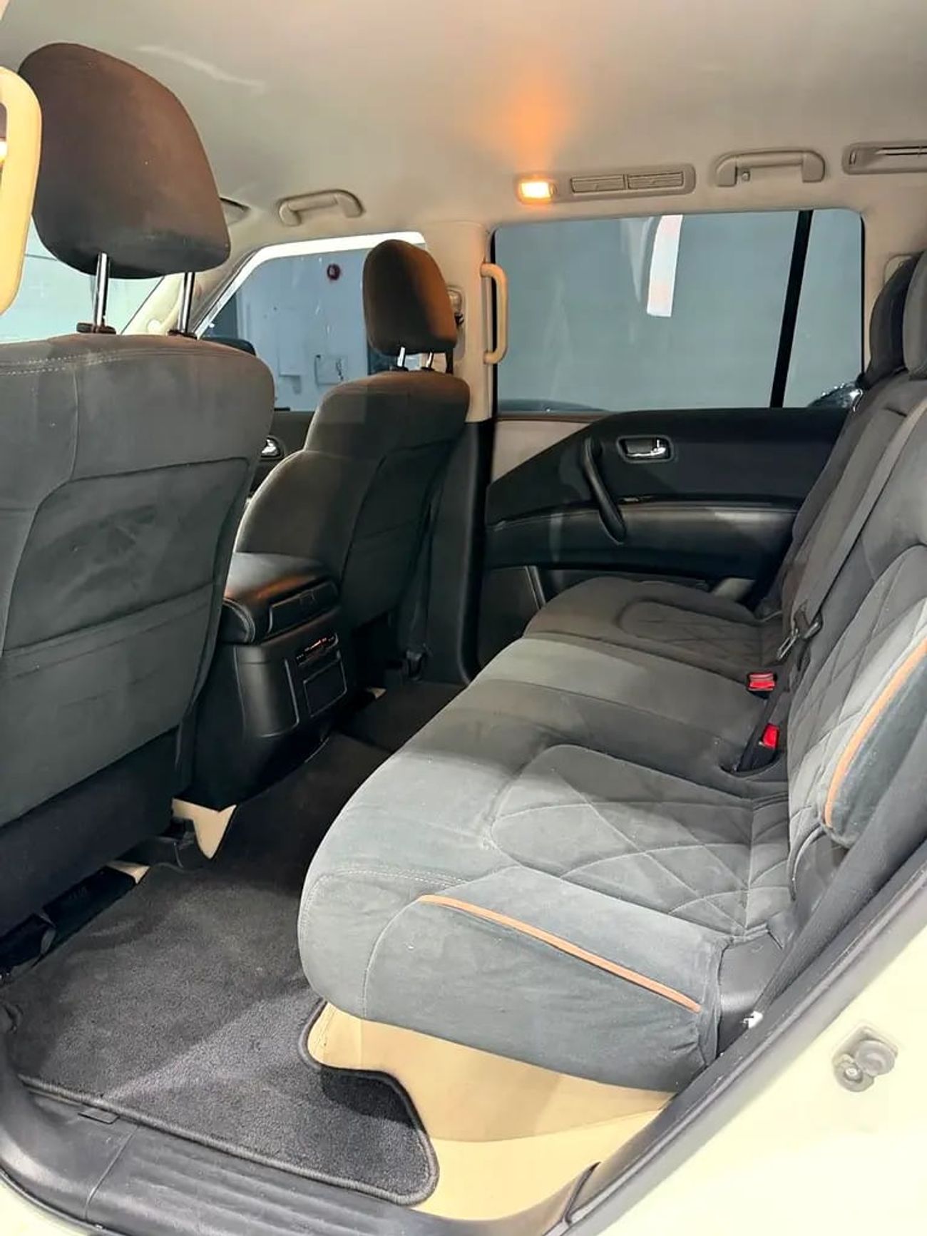 Nissan Patrol XE V6 GCC