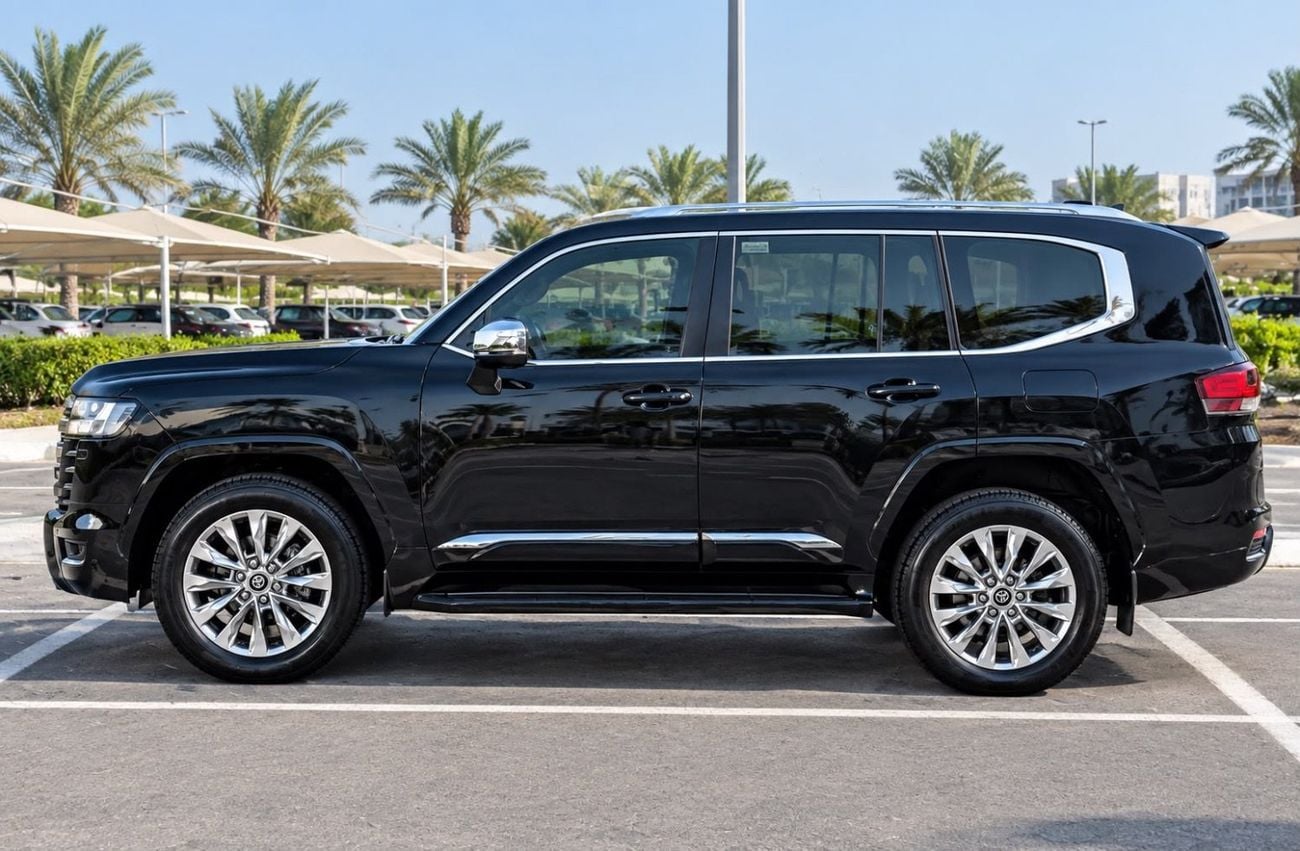 Toyota Land Cruiser GXR