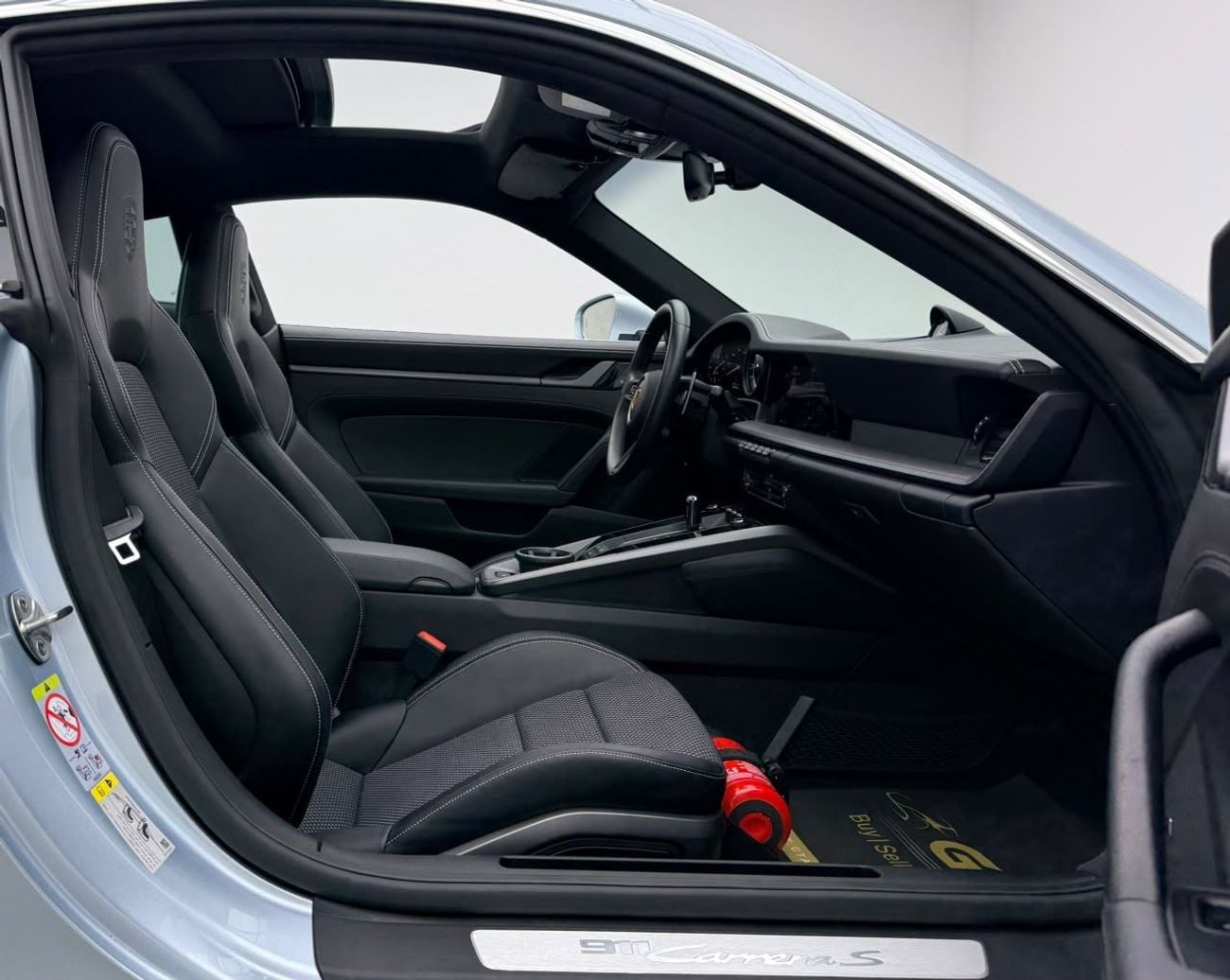 بورش 911 كاريرا S 2023 Porsche 911 Carrera S, Porsche Agency+Full Service History, GCC Specs.