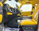 Jetour T2 LUX JetourT2 2.0T 2025 MODEL CUSTOMIZED YELLOW INTERIOR INTERIOR LIGHTS 8SPEED 4WD AT