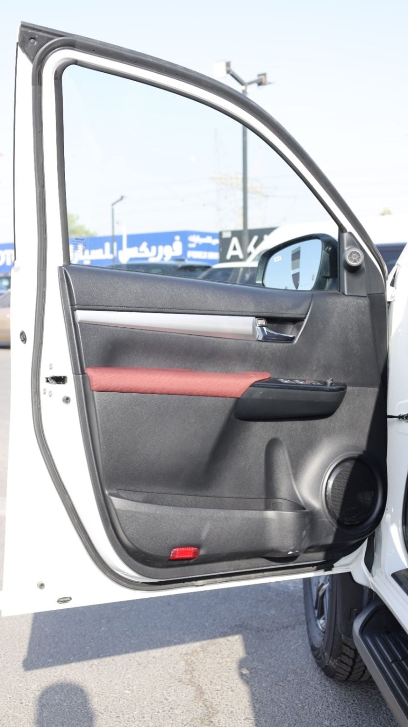 Toyota Hilux SR5