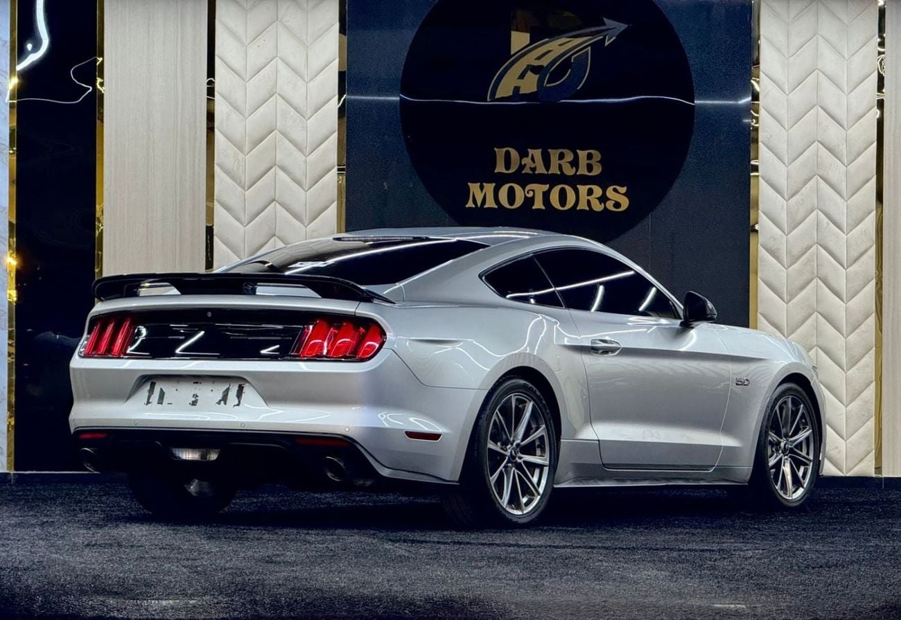 Ford Mustang GT