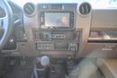 Toyota Land Cruiser 70 LC76 2.8L Manual Diesel