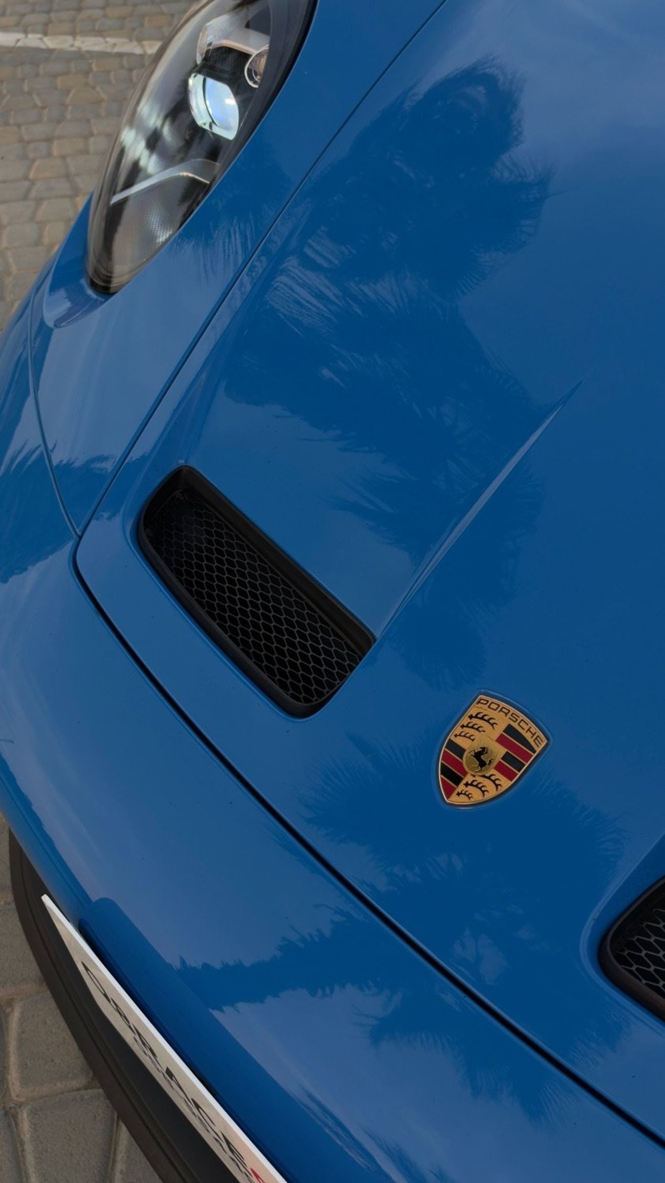 Porsche 911 GT3