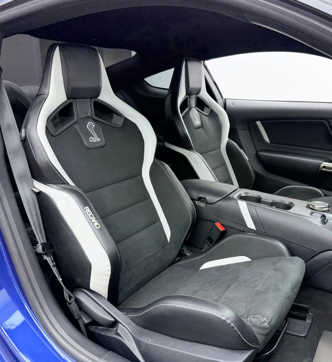 Ford Mustang SHELBY GT500 2022 Ford Mustang Shelby GT500, 2028 Ford Warranty, Full Ford Service History, Very Low Km, GCC