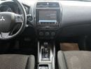 Mitsubishi ASX GLX LOWLINE Low 2.0L FWD Mitsubishi Asx 2.0L FWD Gcc 2024 Silver Color