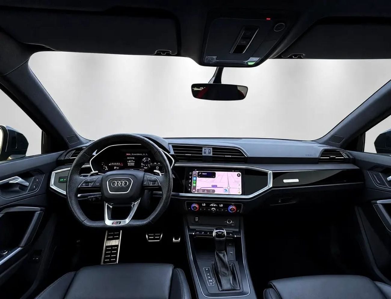 Audi RSQ3 Agency Warranty + Service Contract until 30/09/ | RSQ3 2.5TFSI | 400 HP