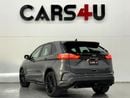 Ford Edge ST GCC ST / Original paint, Perfect condition