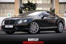Bentley Continental GT V8 S