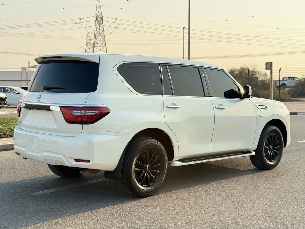 نيسان باترول LE T1 باترول إل إي 2019