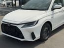 Toyota Yaris E Toyota Yaris 1.5 AT GCC basic options