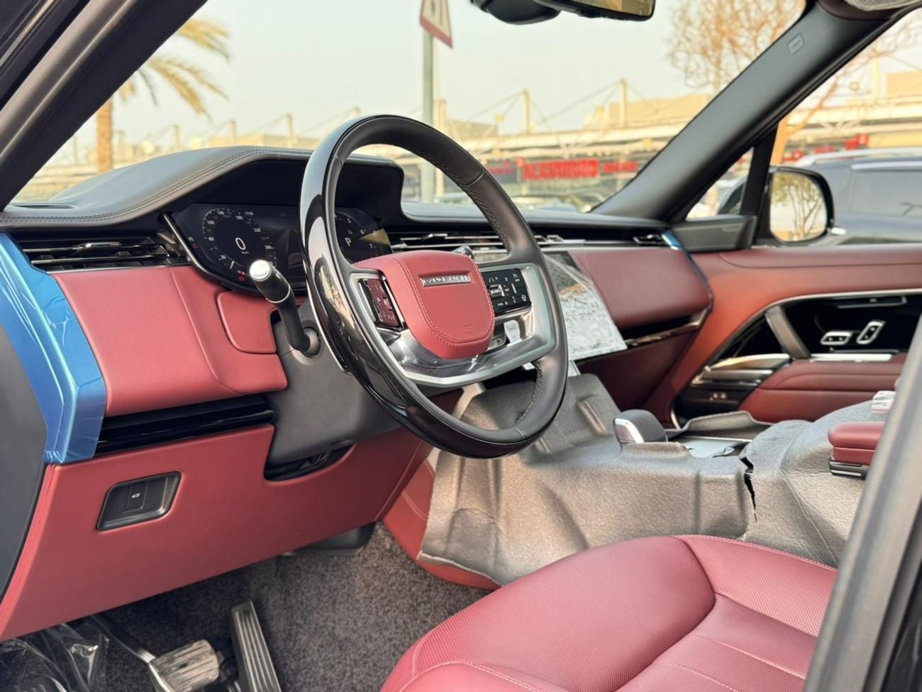 Land Rover Range Rover AUTOBIOGRAPHY P530