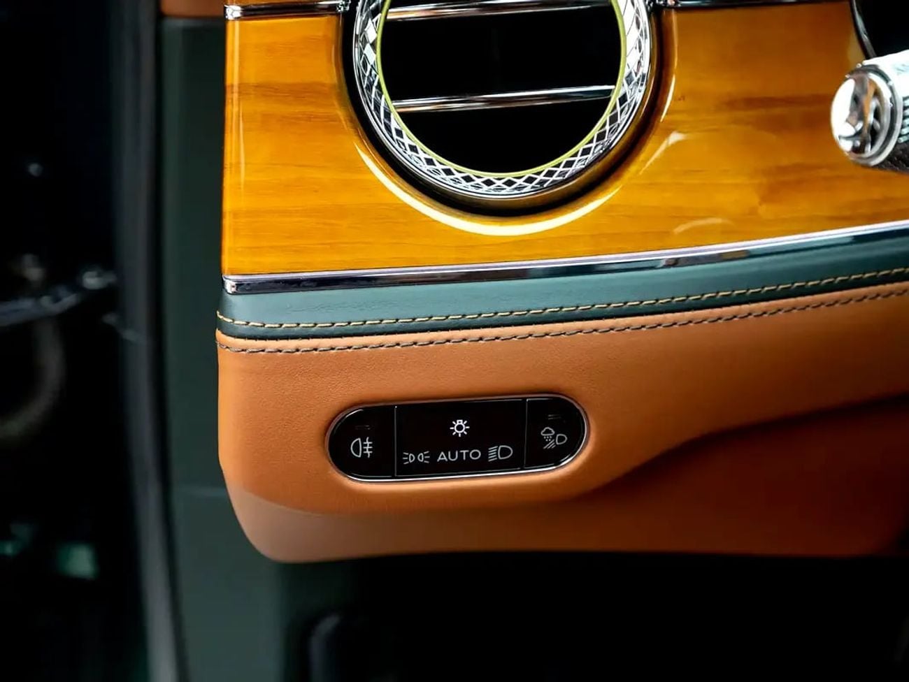 Bentley Flying Spur First Edition | GCC Spec | With Warranty