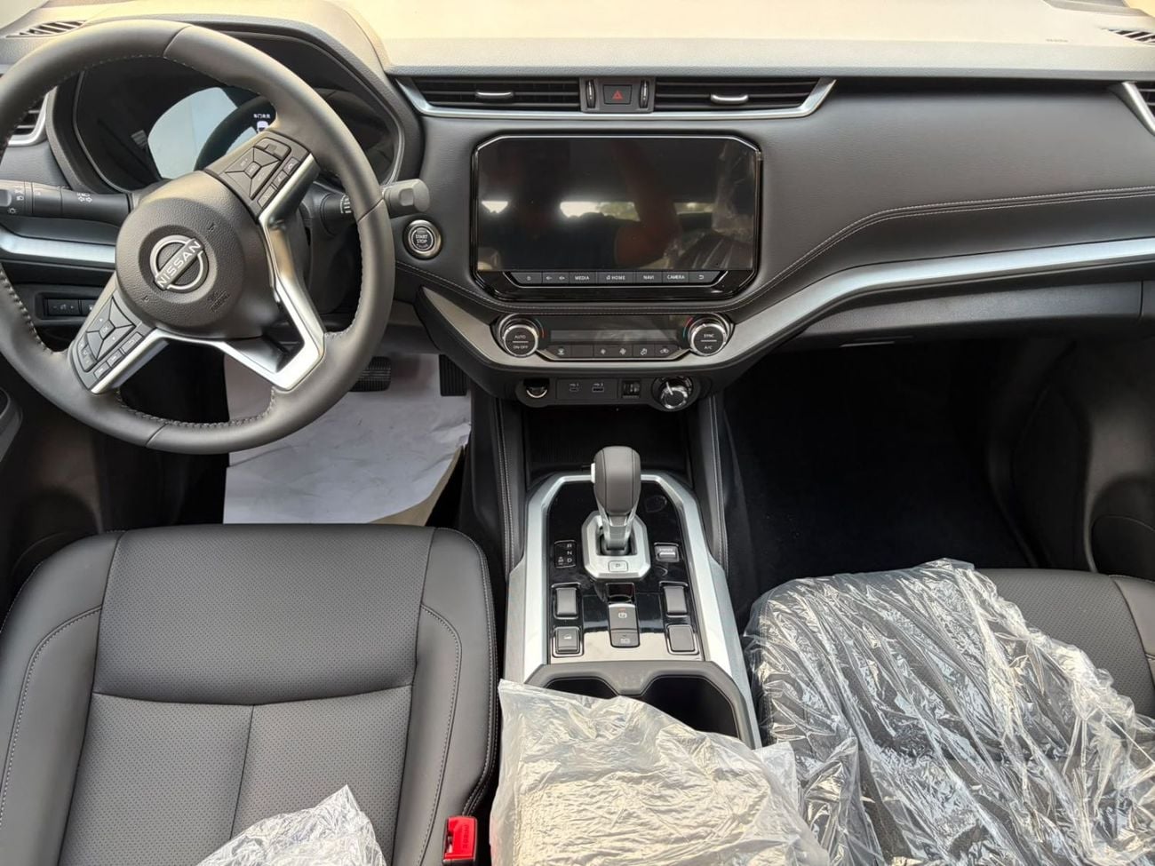 Nissan Navara GLX AT