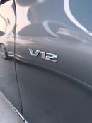 Mercedes Benz S600 LWB V12