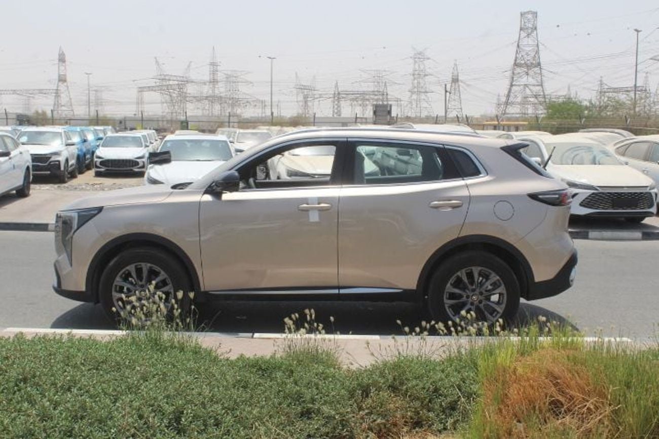 Changan CS55 Plus