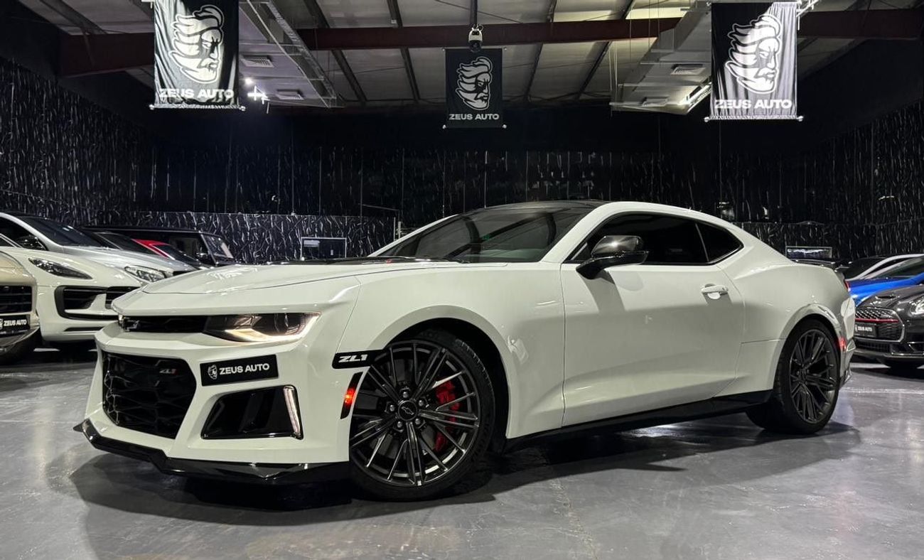 Chevrolet Camaro ZL1