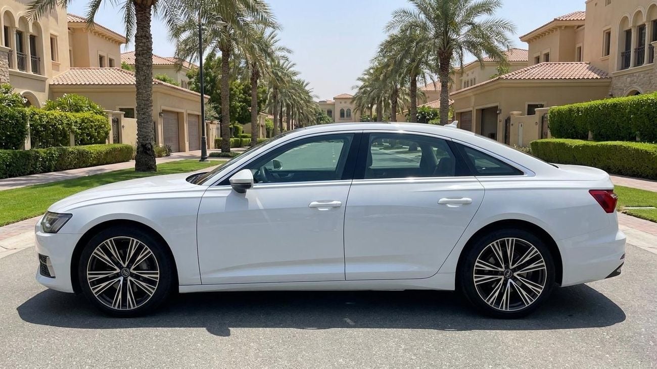 أودي A6 40 TFSI كارس24 هي سوق ضخم للسيارات المستعملة موثوق ومضمون ٪كارس24 هي سوق ضخم للسيارات المستعملة موثوق ومضمون