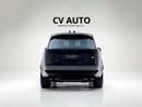 Land Rover Range Rover HSE P530 | GCC Spec | Dealer Warranty and Service Contract