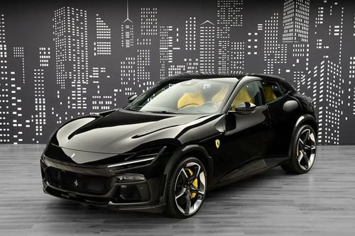 Ferrari Purosangue STANDARD DESIGN PACK