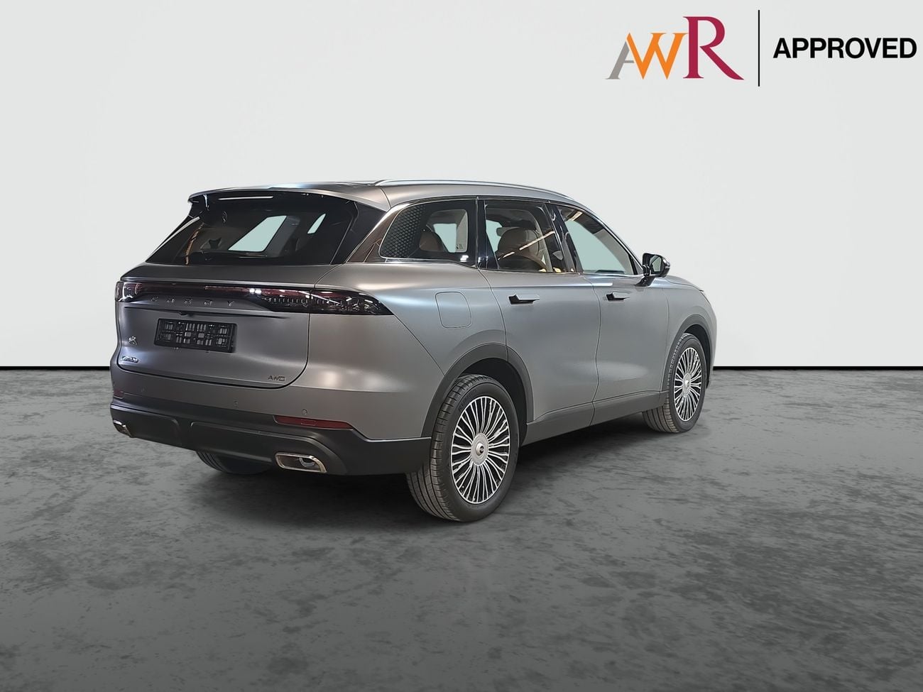 Chery Tiggo 9 2.0