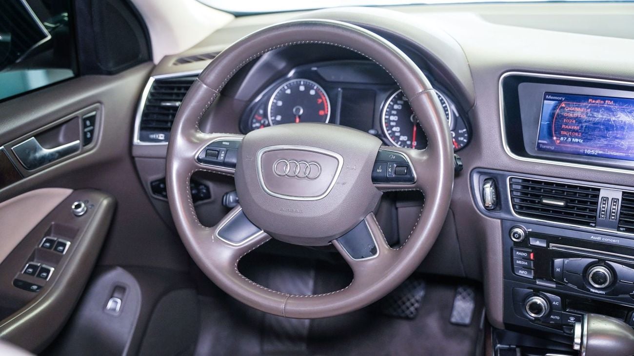 Audi Q5 40 TFSI QUATTRO