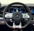 مرسيدس بنز GLE 63 AMG GLE 63 S AMG Coupe, Warranty, Carbon Fiber Interior, Excellent Condition, GCC