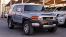 Toyota FJ Cruiser FJ2